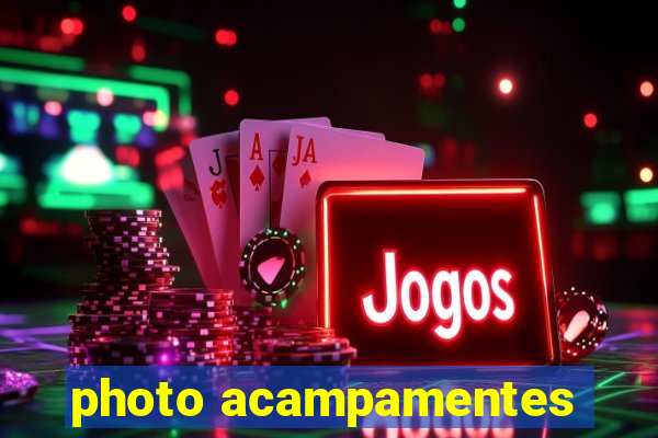 photo acampamentes